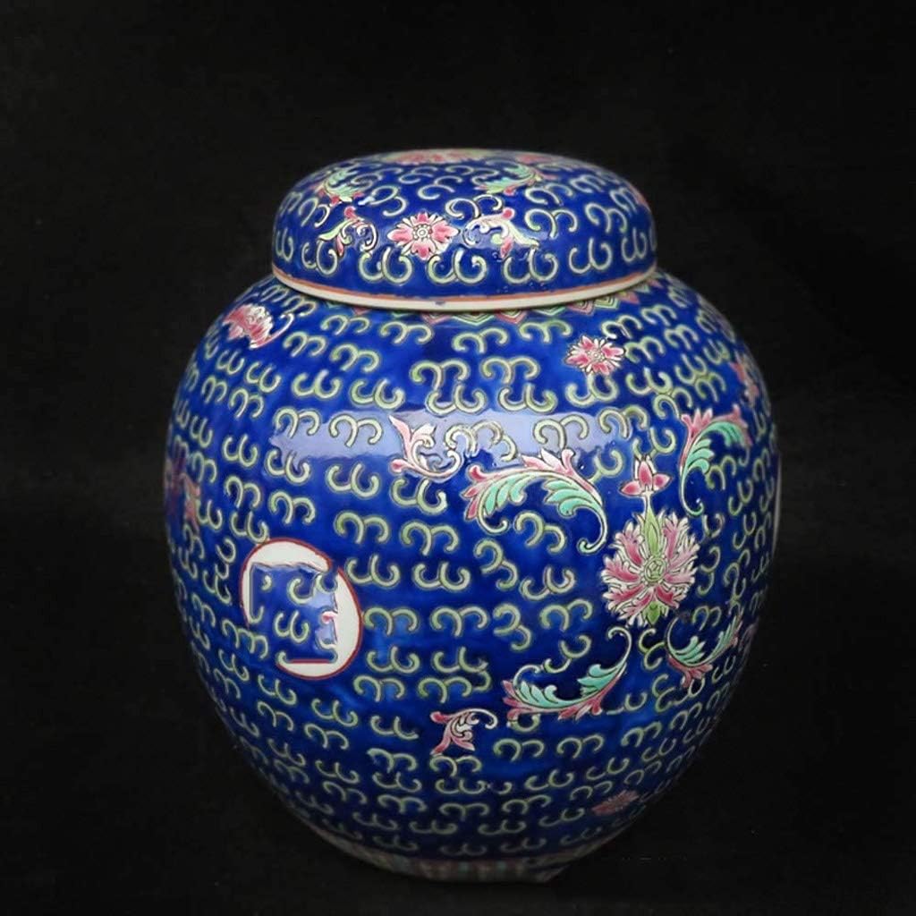 Commemorative Ceramic Funeral Pets are Small and Can Hold 30 Cubic of Ashes