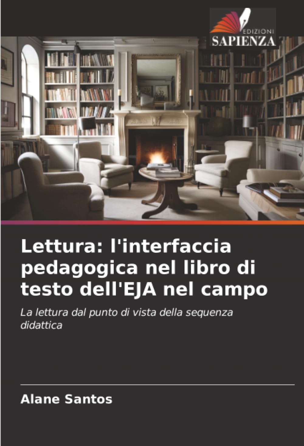 Lettura: l'interfaccia pedagogica nel libro di testo dell'EJA nel campo: La lettura dal punto di vista della sequenza didattica