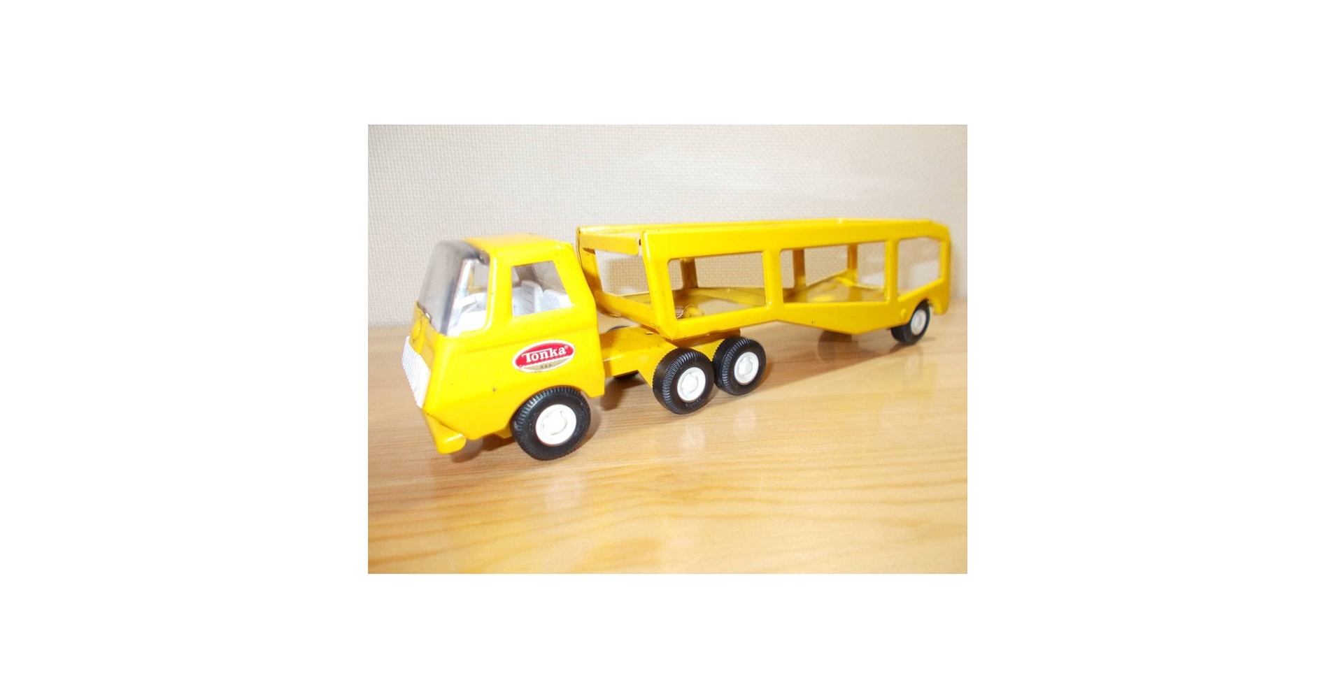 Amazon | レアビンテージ1960～70年代 Tonka USA アメリカ