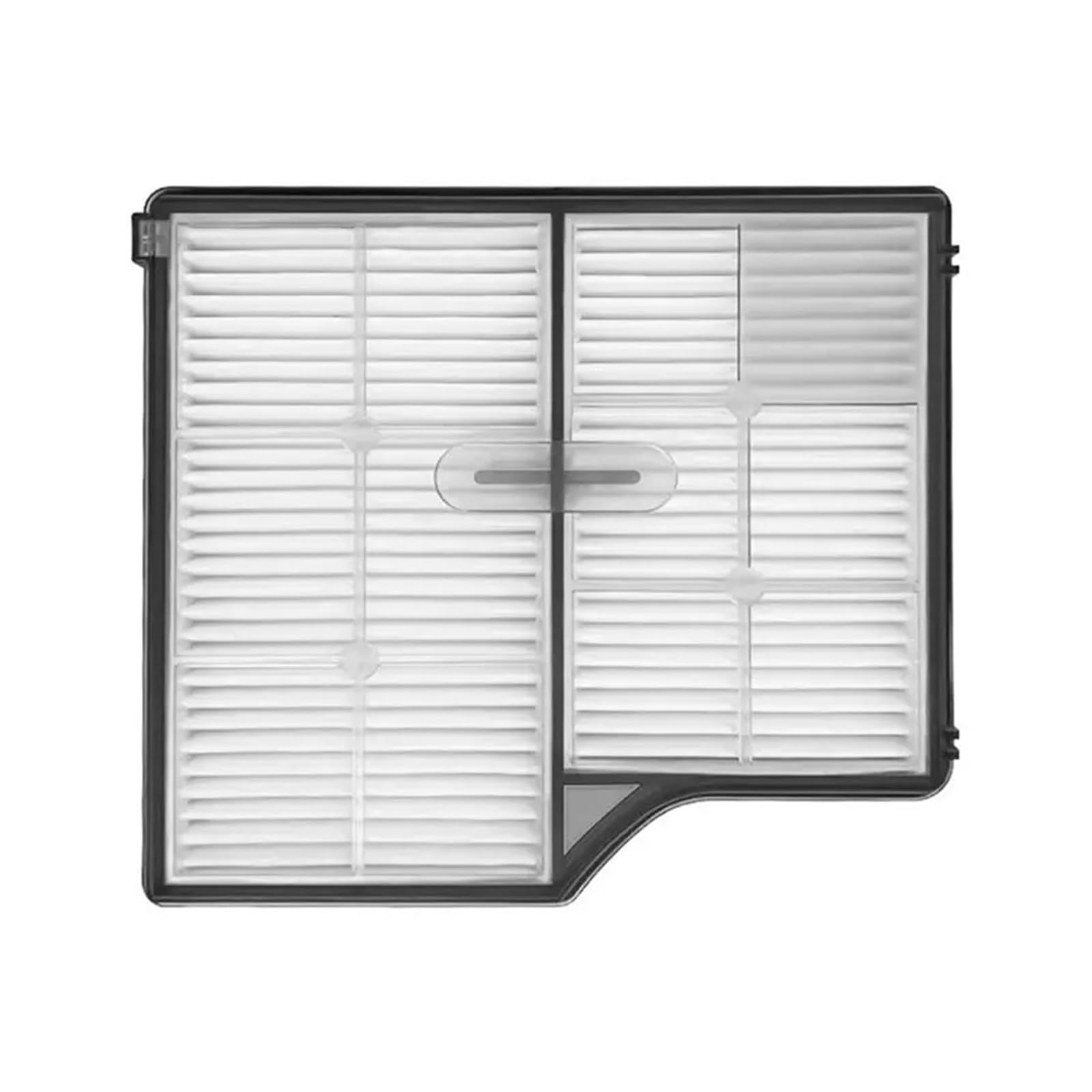 Generisch Rollenbürsten-Filter-Moppbeutel-Set for Combo-Staubsauger