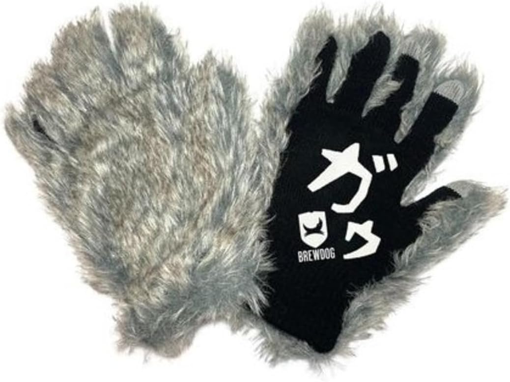 マンウィズアミッション ガウ手袋 美品】マンウィズアミッション ガウ