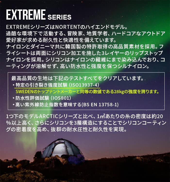 Amazon.co.jp: ノルテント ギャム4 エクストリームシリーズ Nortent