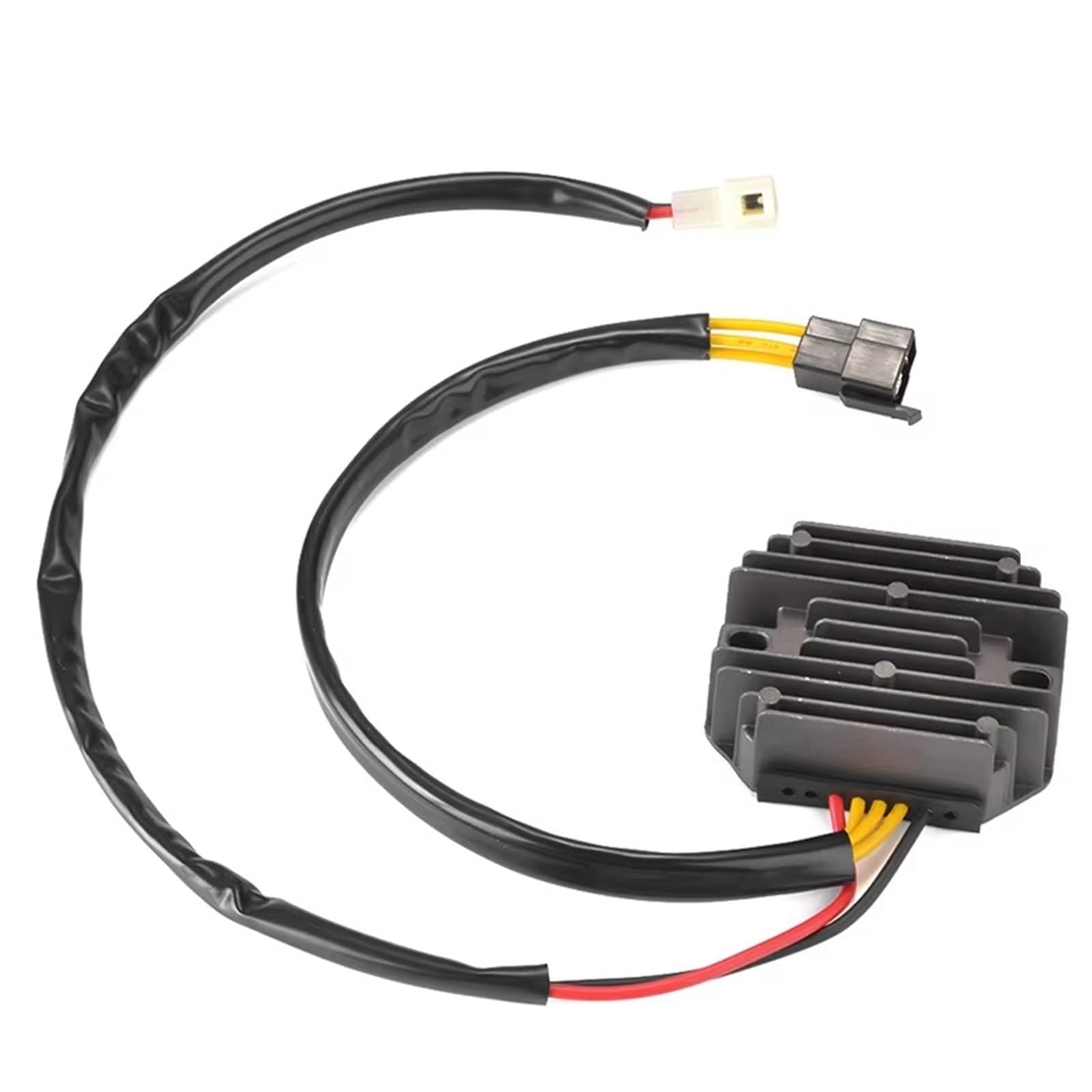 VETJMUA For Suzuki DR200 DR200SE 1996-2013 DR125 DR125SE 1994-2002 32800-08D10 Voltage Regulator Rectifier Voltage Regulator Rectifier