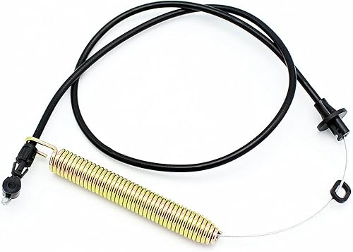 169676 - Cable de compromiso de cubierta para cortacéspedes de césped Husqvarna AYP Poulan Ryobi, sustituye a 175067 532169676 532169676 532175067