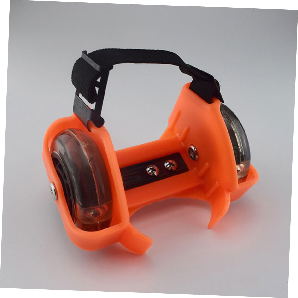 NAMOARLY Roller Skate Shoes Lights Portable Boys and Girls Roller Skates Sturdy Heel Wheels