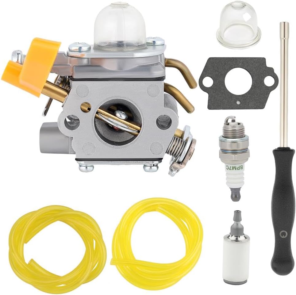 Carburetor Assy for RYOBI RY52014 RY52502 TP30 Pruner