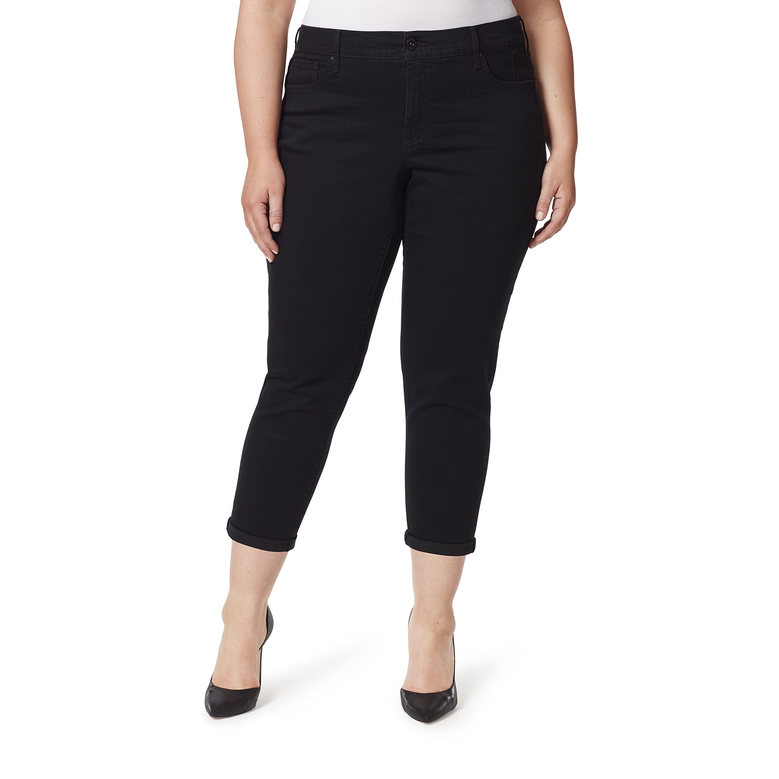 Jessica Simpson Women's Mika Best Friend Relaxed Fit Jean