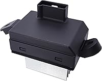 Vista 1 de HiSport Resistencia de motor de soplador de control de temperatura automático compatible con Chevy Malibu 2004-2012, Pontiac G6 2005-2010, Saturn