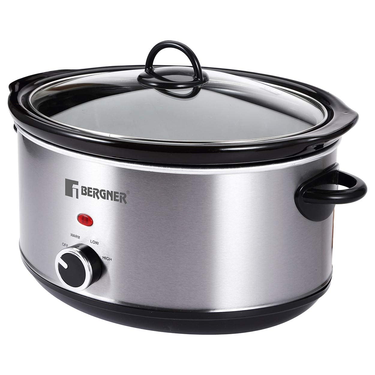 Buy Bergner Elite Electric Cooker, 280W, 4.5 L for Low & High