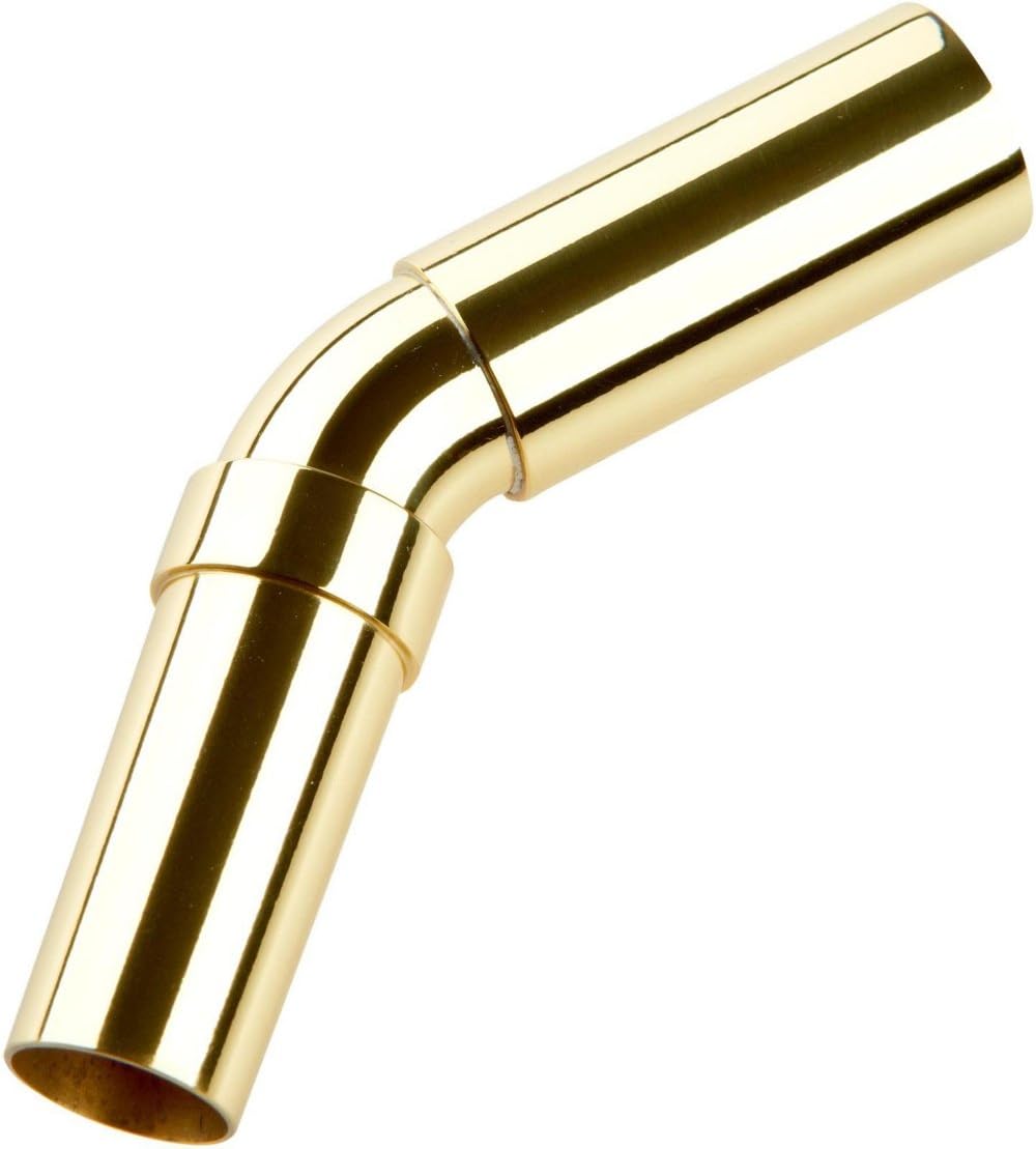 Yamaha Sousaphone Necks and Tuning Bits Lacquer 45 Degree