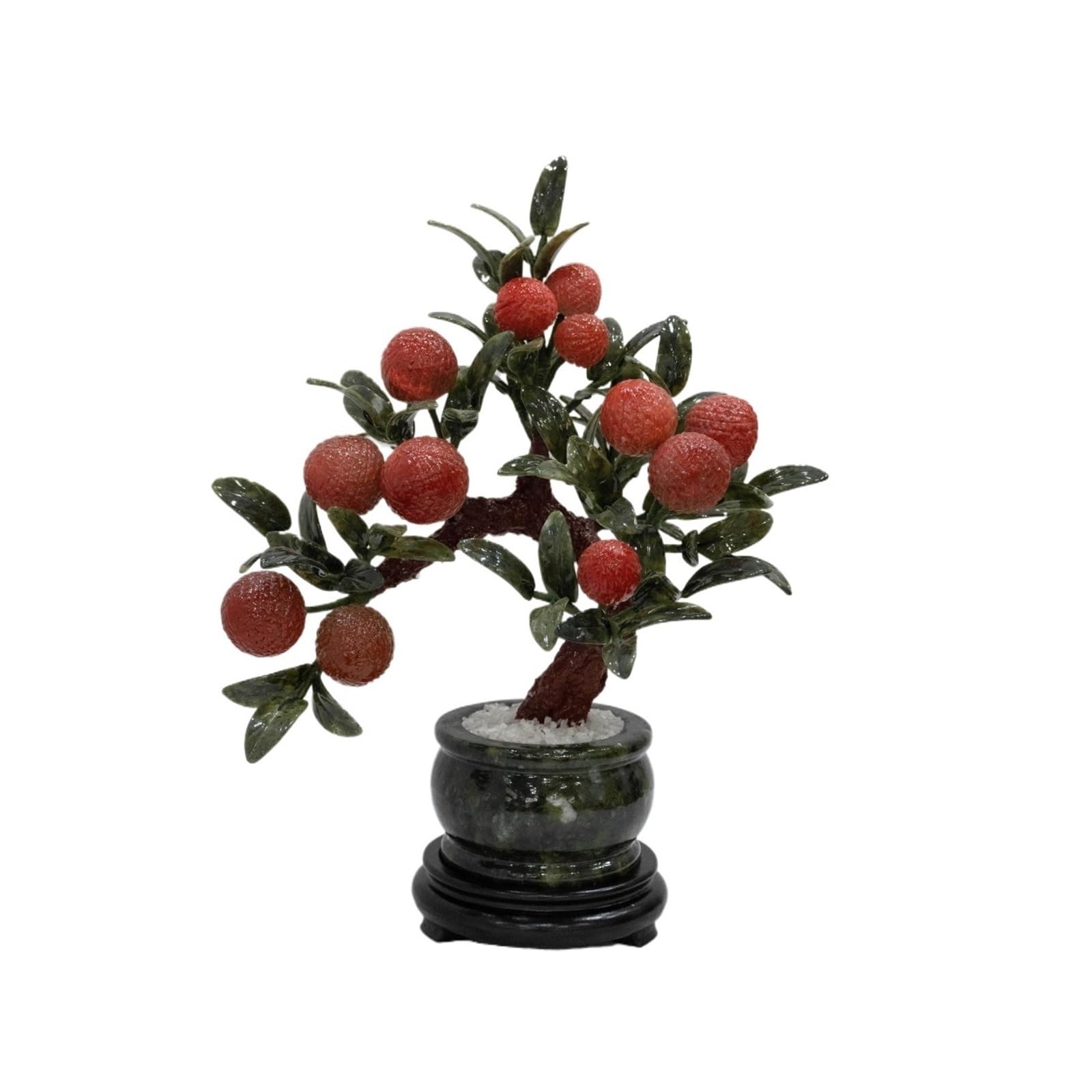 Bonsai Tree Artificial Plant in Pot Fake Potted Decorative Faux Plants Home Decor