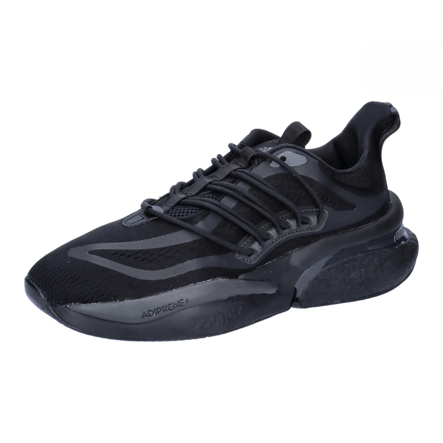 adidas gazelle silver green womens adidas AlphaBoost V1 Mens Running Shoes in Black main image 1