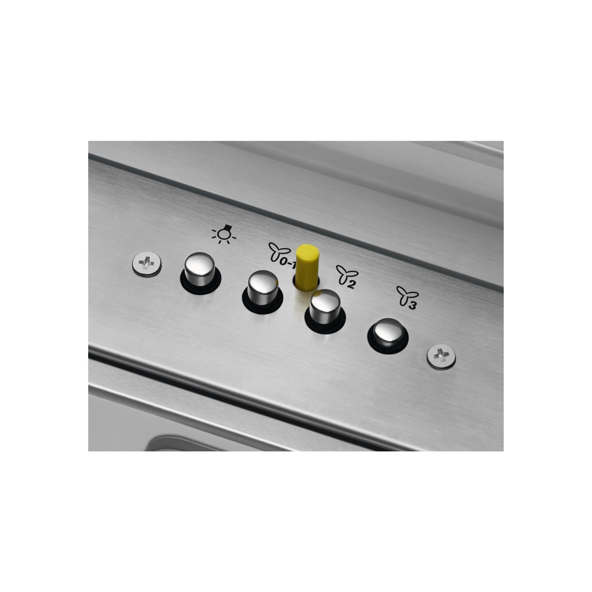 Electrolux LFP536X Integrato Acciaio inossidabile C