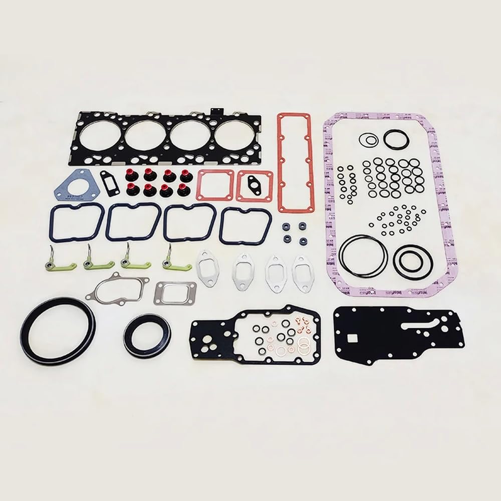 Set completo di guarnizioni di riparazione superiore e inferiore per parti del motore di macchinari QSB4.5 Modello 2830925