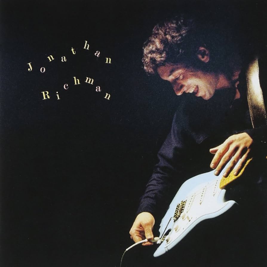 Amazon.co.jp: Jonathan Richman: ミュージック