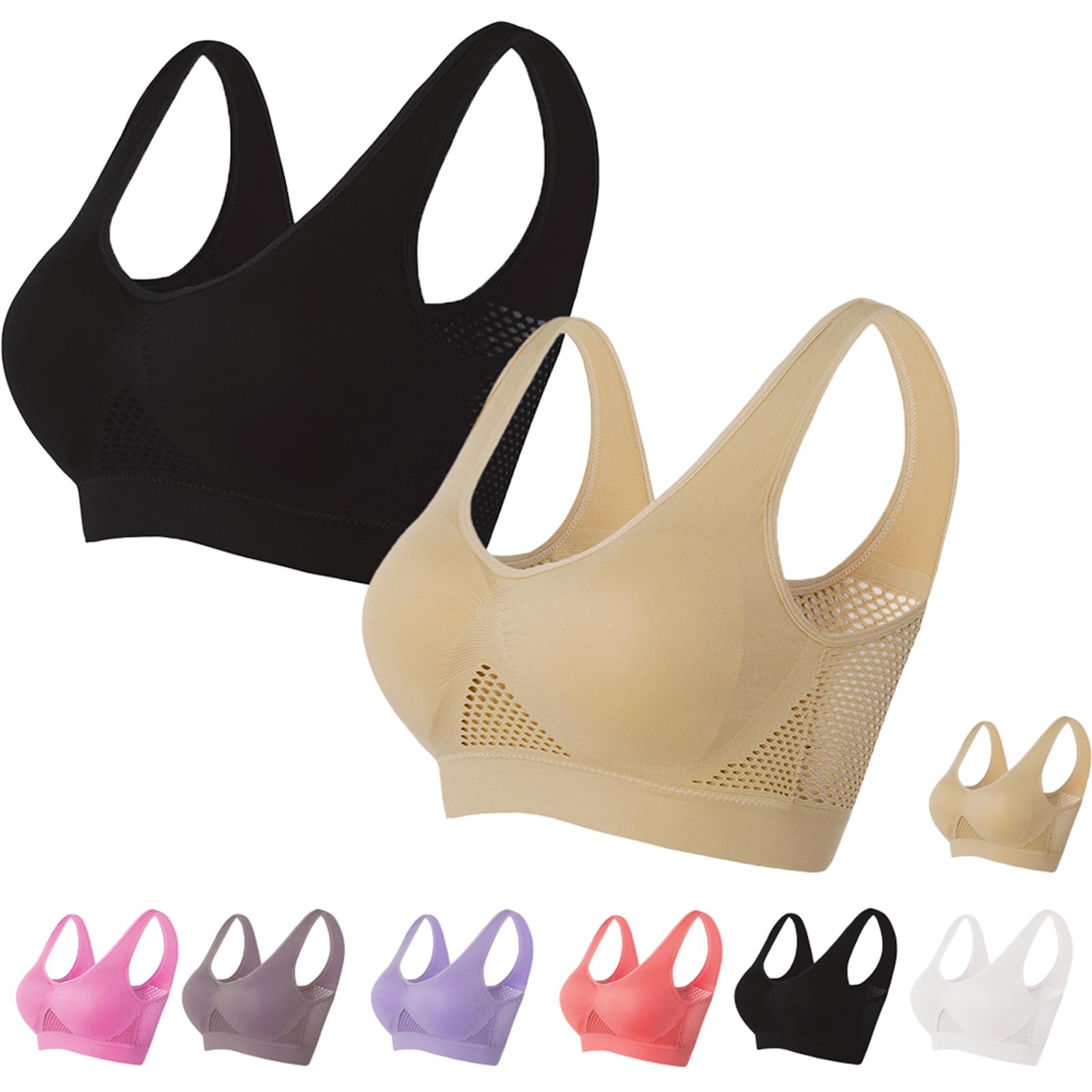 Nulalift Bra, Nulalift Anti-Sagging Bra,Nulalift Anti Sagging Bra, Nanpusa Bra, Nanpusa Breathable Cool Liftup Air Bra