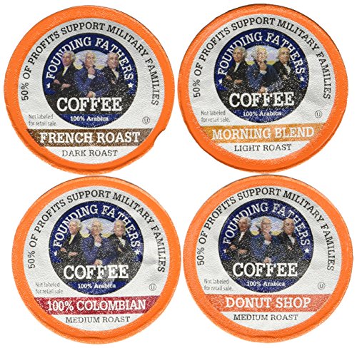 Founding Fathers Variety Pack