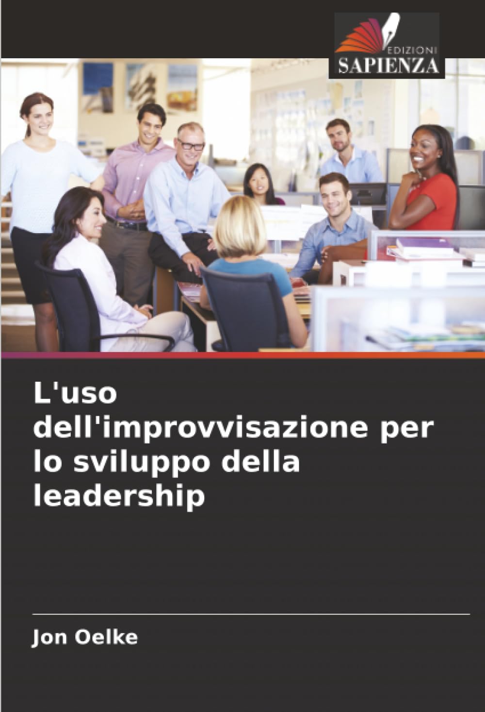 L'uso dell'improvvisazione per lo sviluppo della leadership