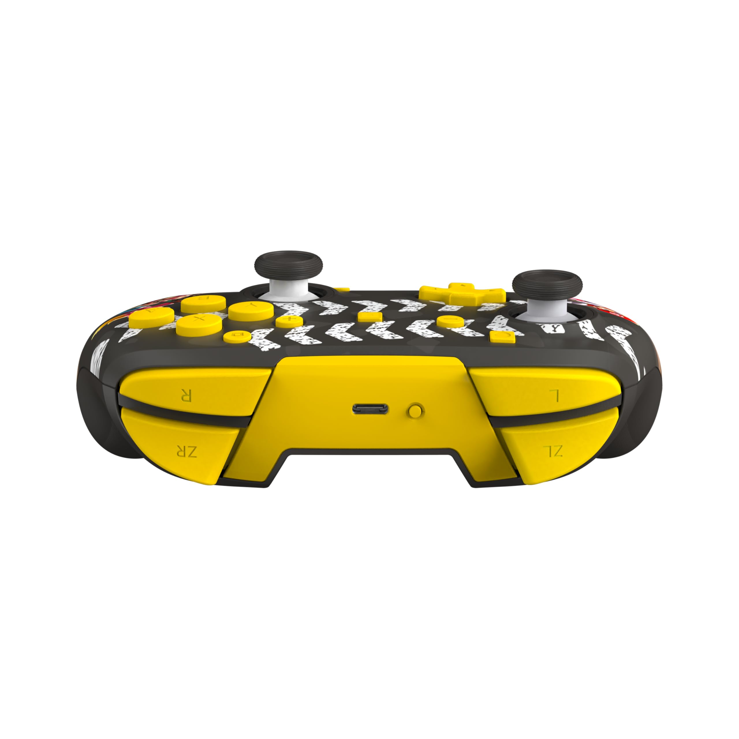 Turtle Beach Rematch Mario Kart World Controller da gaming wireless per Nintendo Switch. Funziona anche con Nintendo Switch 2