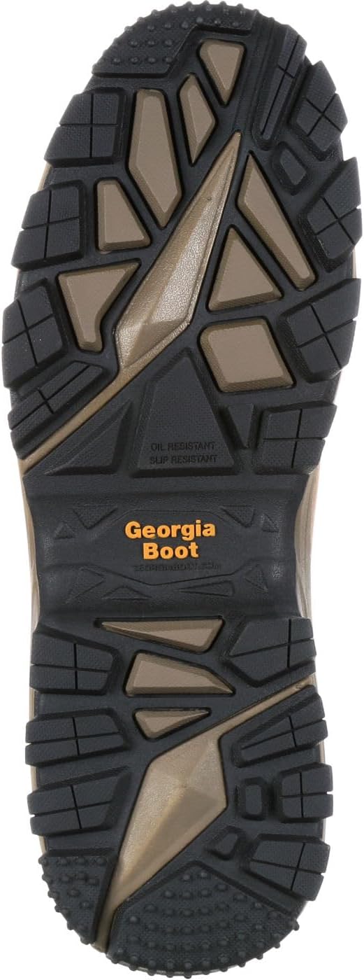 Georgia Boot Blue Collar Chelsea Waterproof Work Romeo Boot