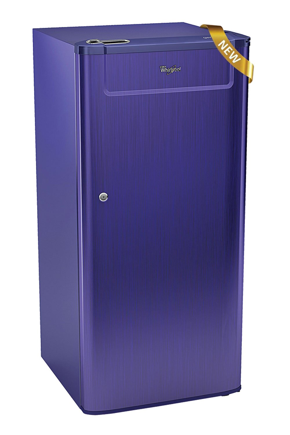 研(イシイ) Whirlpool 190 L 4 Star Direct-Cool Single Door Refrigerator (205