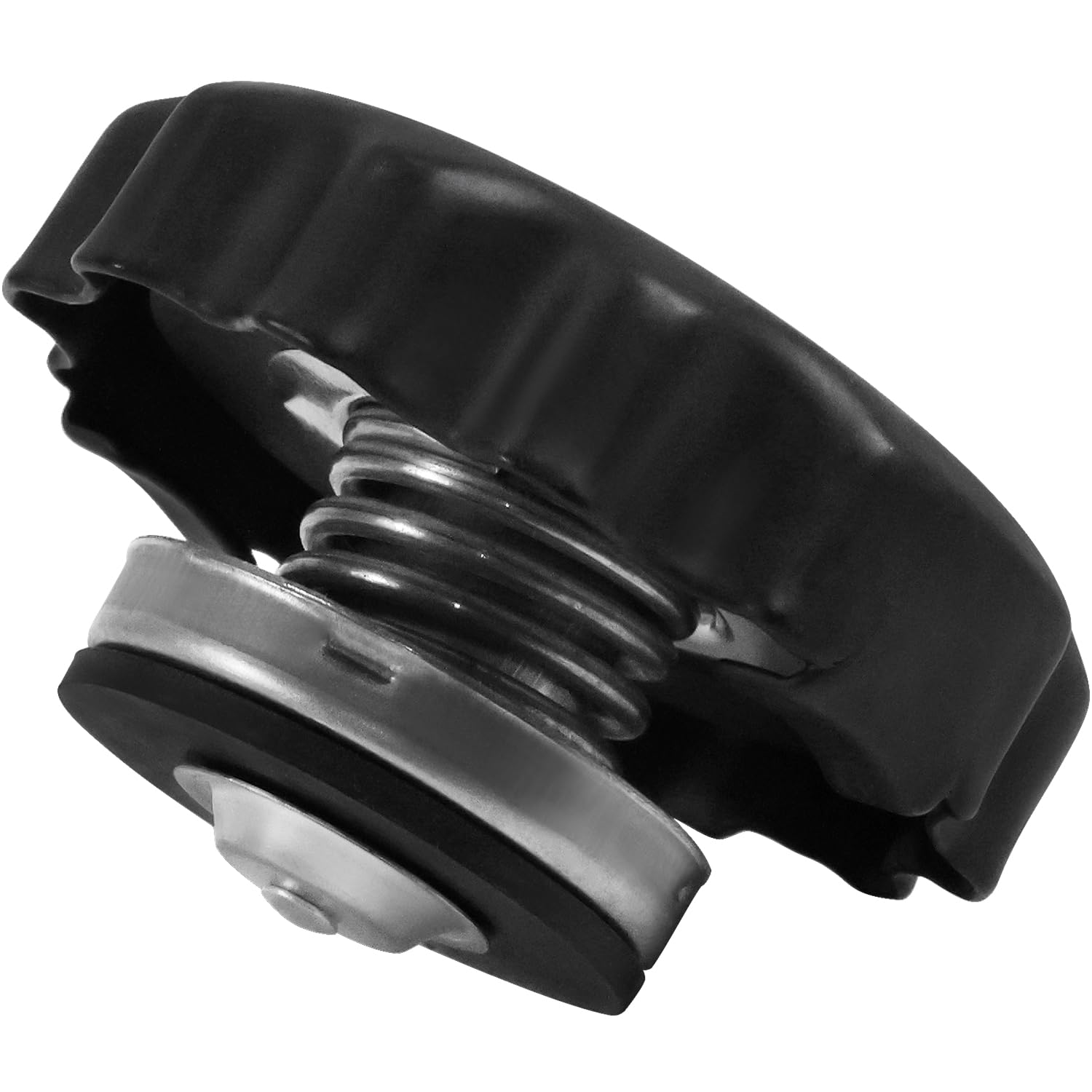 19045-MY3-621 Bouchon de radiateur compatible avec Honda Goldwing CB600F CBR1100XX CTX700 Remplace 19045-MY3-62