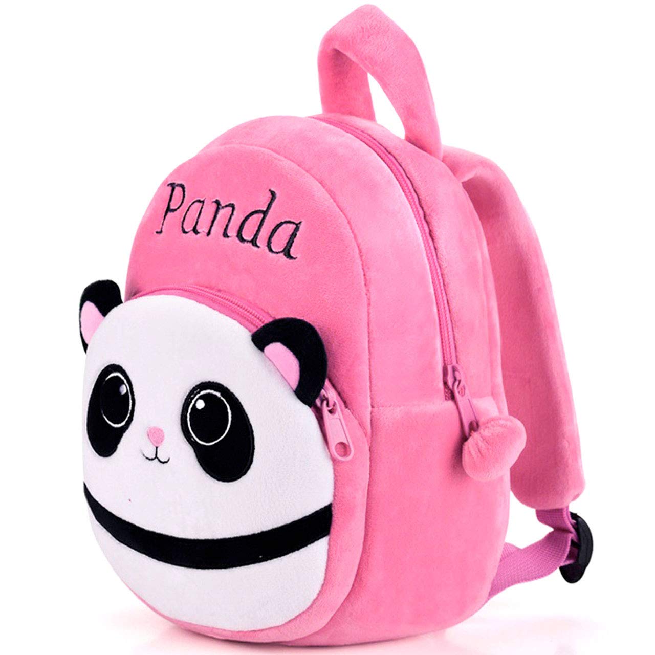 DZert Kids School Bag Soft Plush Cartoon Velvet Animal Backpacks DZert Kids School Bag Soft Plush Cartoon Velvet Animal Backpacks