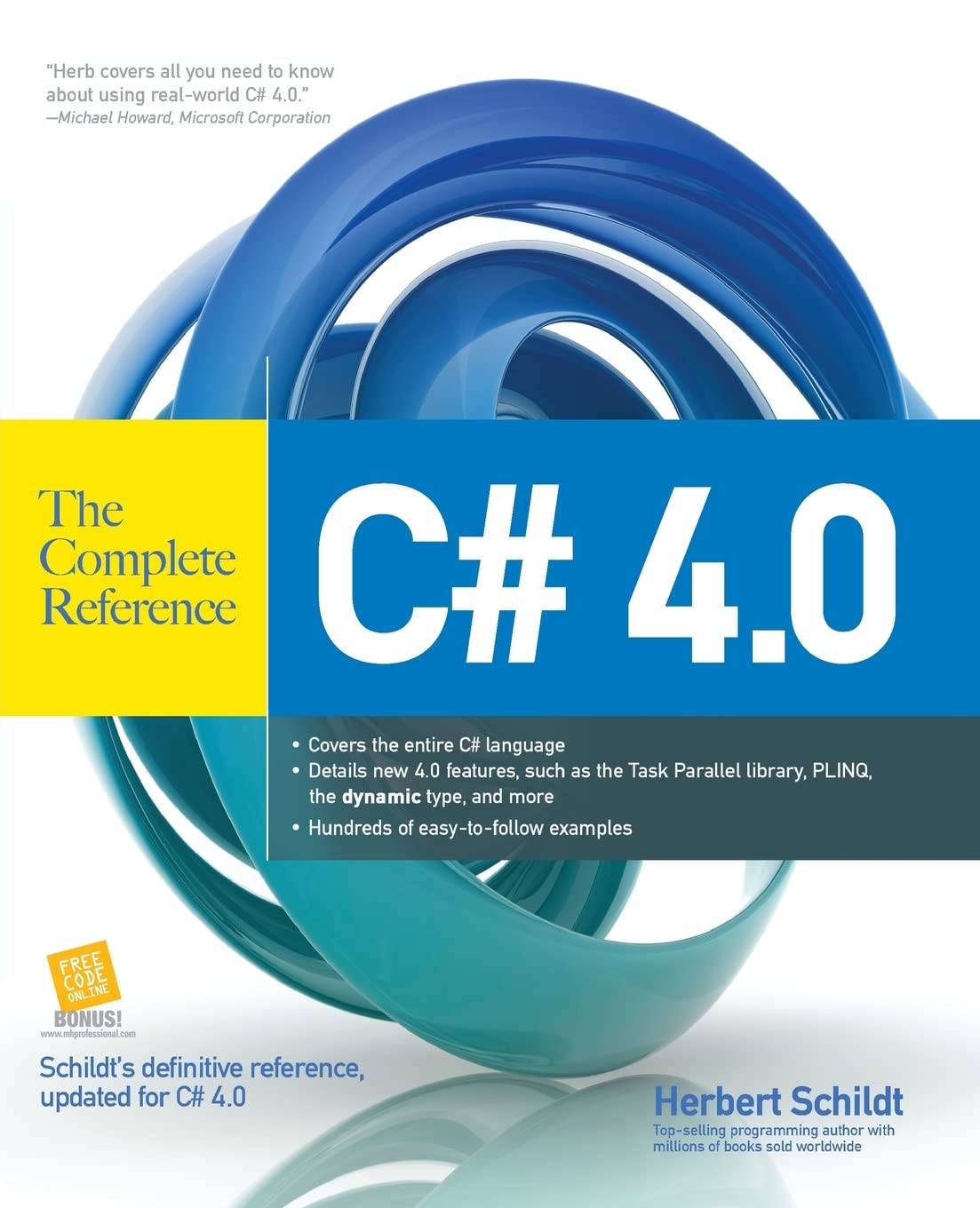 C# 4.0. The complete reference (Informatica)
