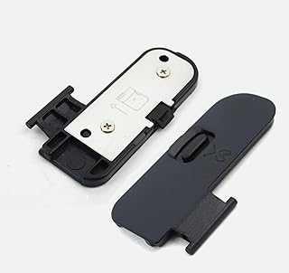 NEW Battery Cover Lid Cap Door Compatible with Nikon D5300