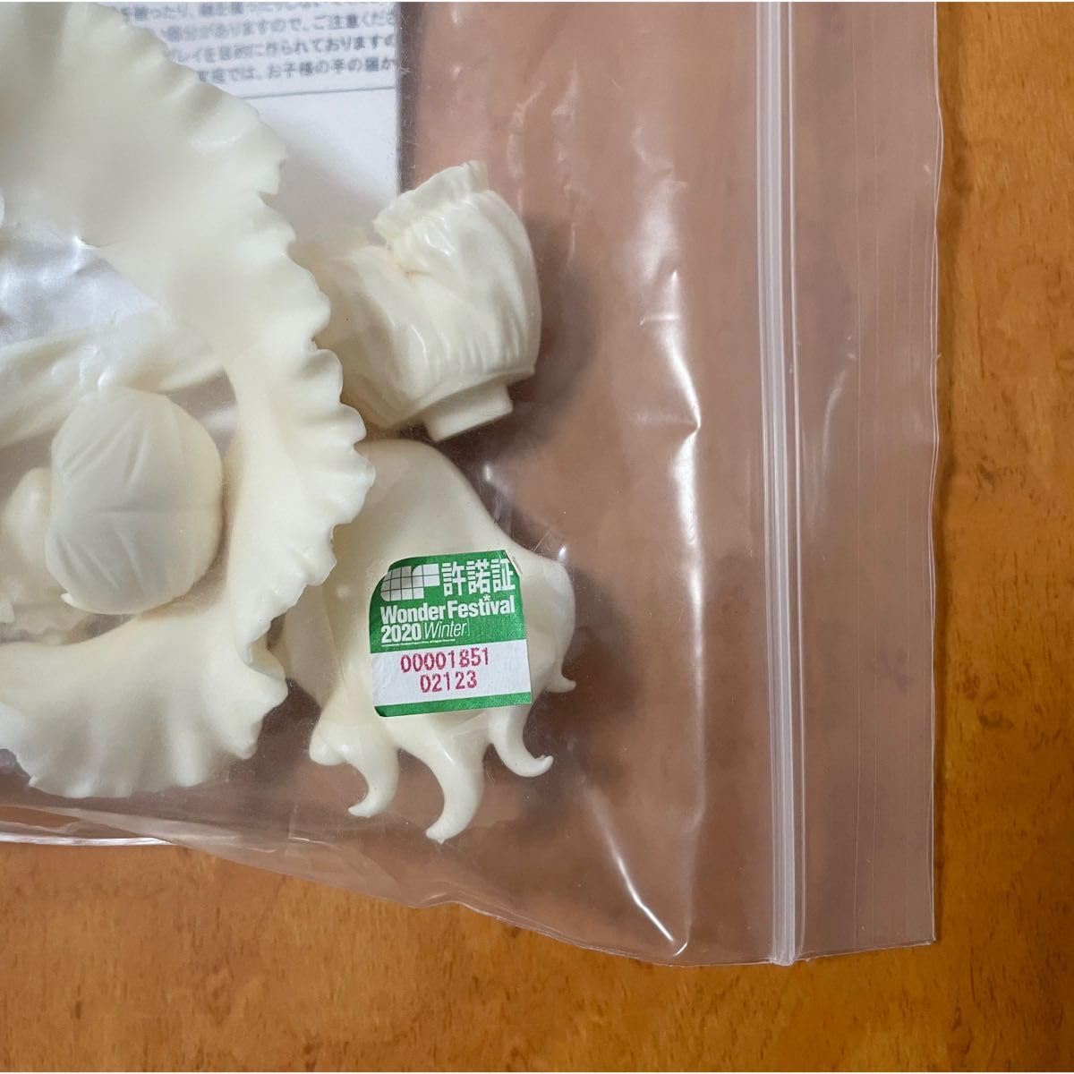 Amazon.co.jp: 邪神ちゃんドロップキック 花園ゆりね ガレージキット 