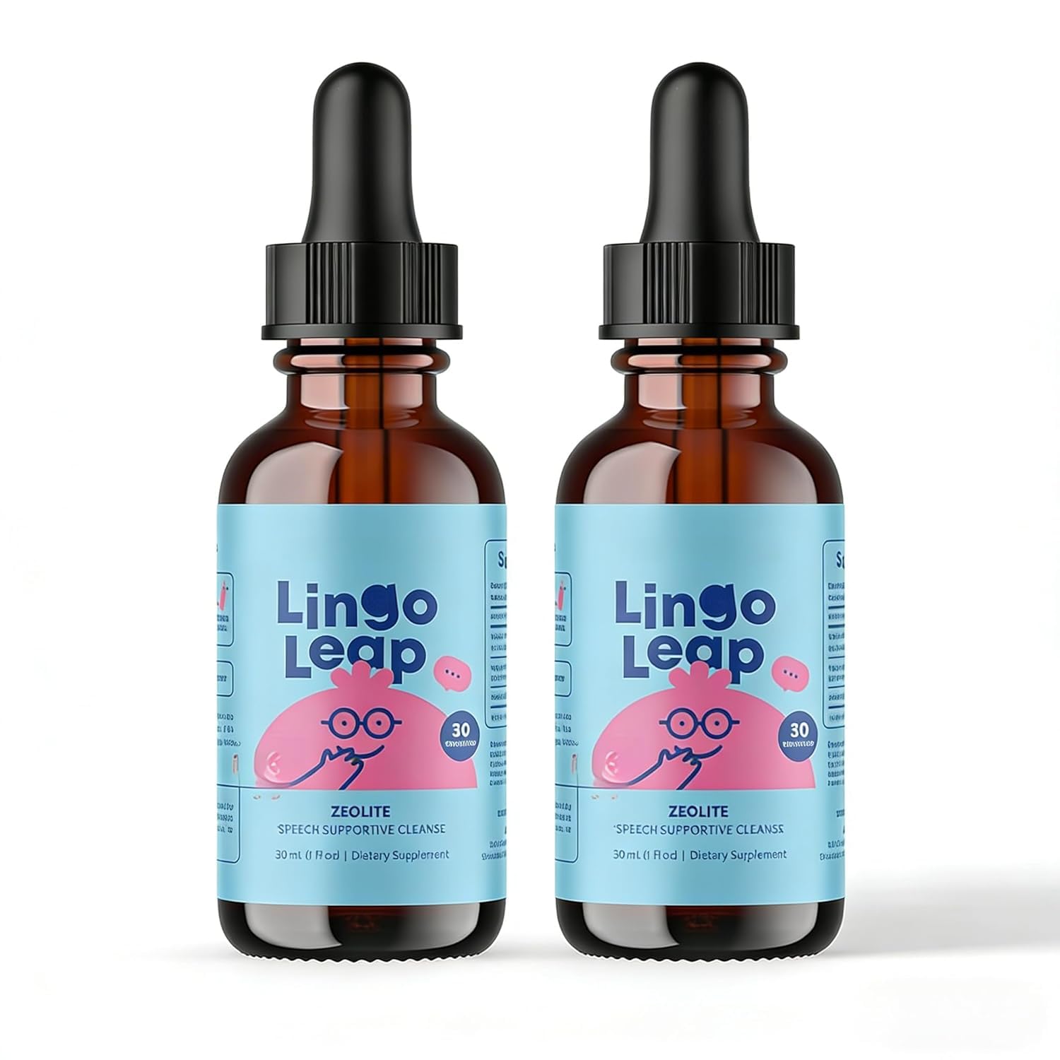 Happy Fountain-Excelentes gotas para niños-Metabolismo energético, cuidado del crecimiento feliz de los niños. 2 palos
