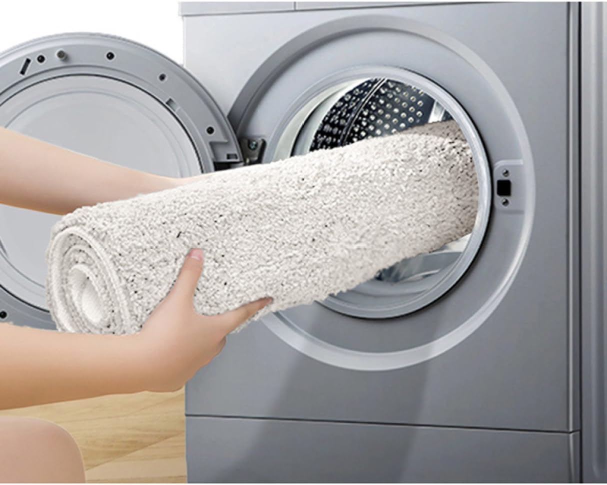 [YXSNG] ラグ カーペット 120*180cm ダイヤ柄 北欧 モダン 長方形 ラグマット 洗えるラグ カラー4 絨毯 滑り止