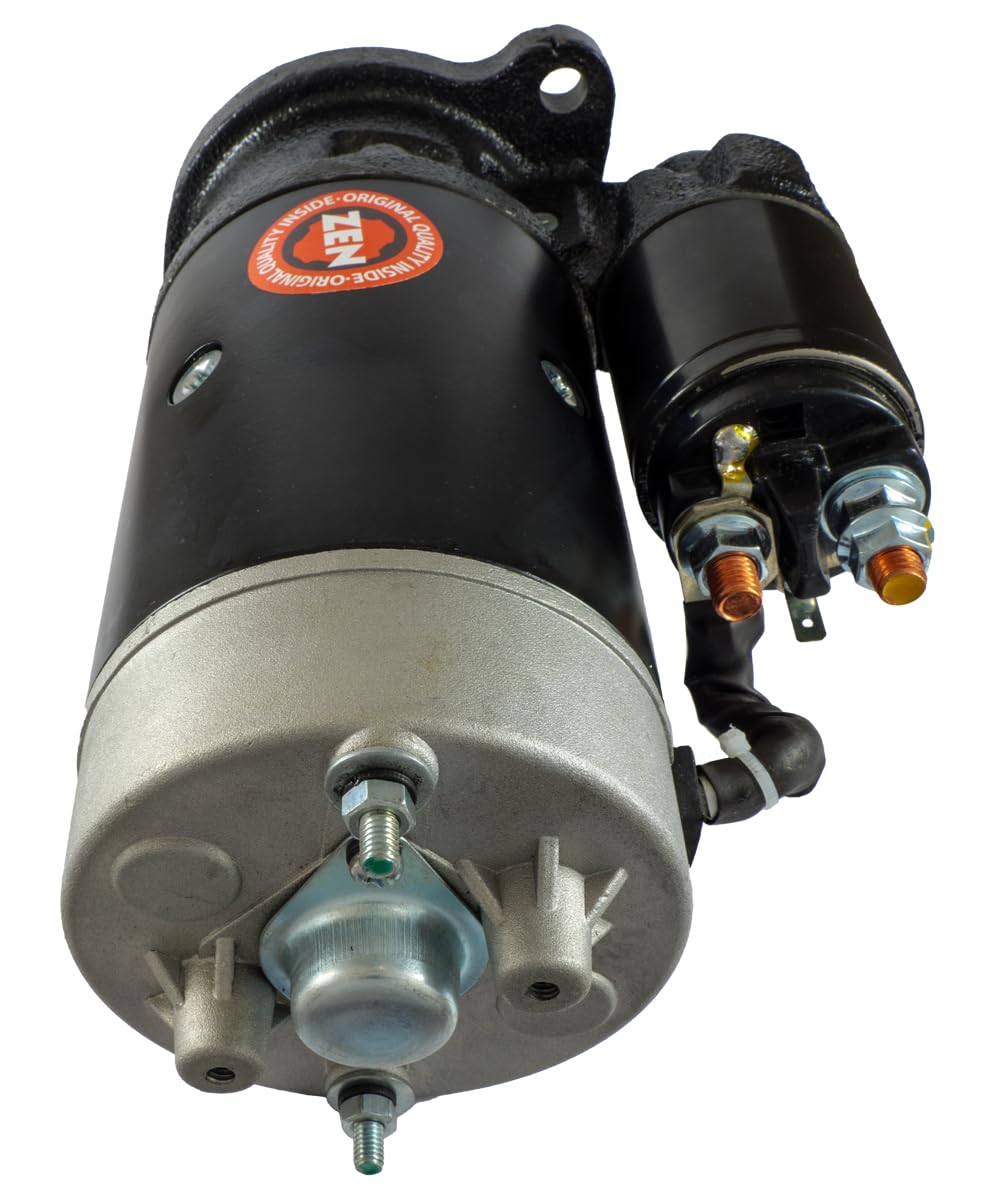 Motorino Avviamento Ama 12 V 9 Denti per Fiat 4807375