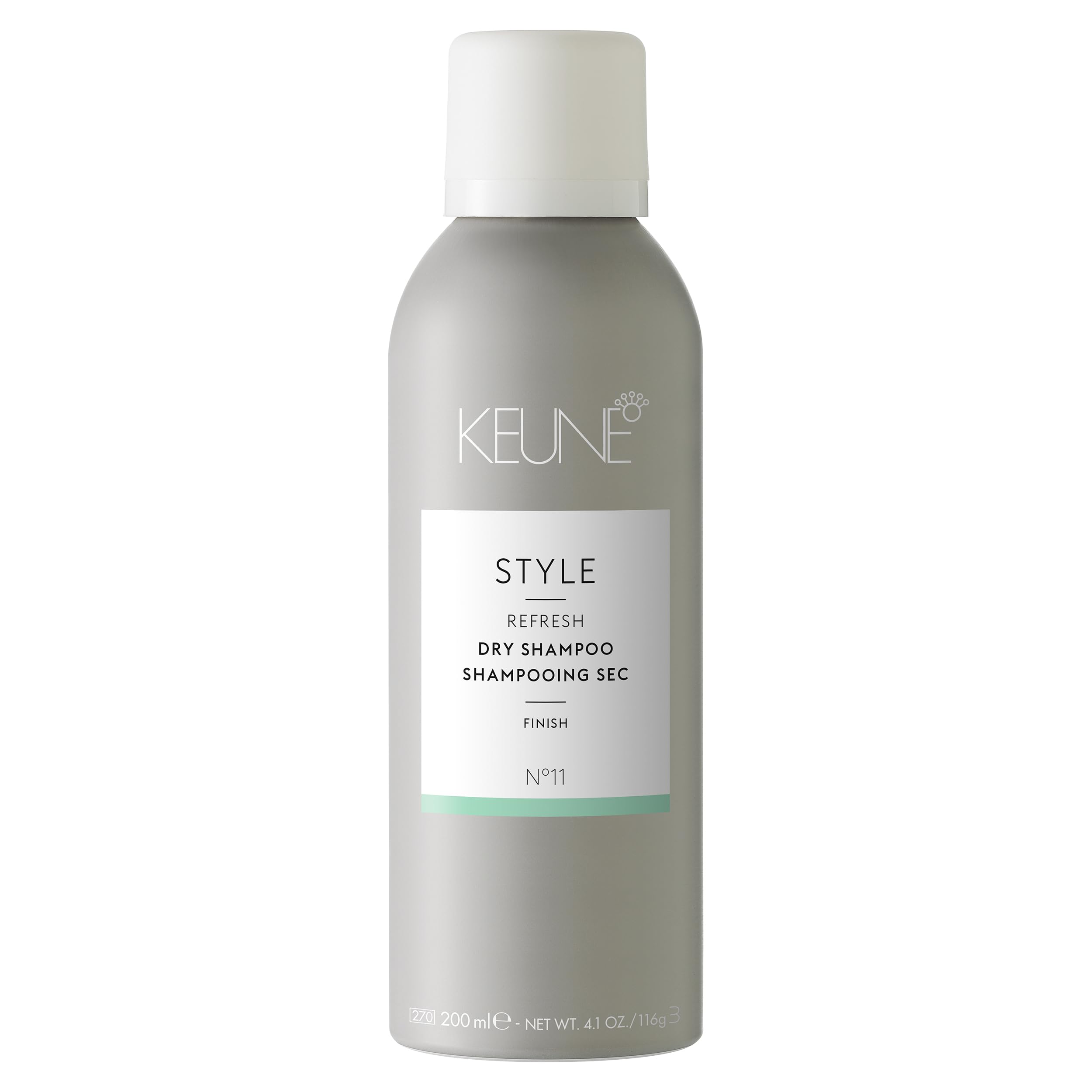Style Dry Shampoo For Oily Hair, 6.5 Oz.