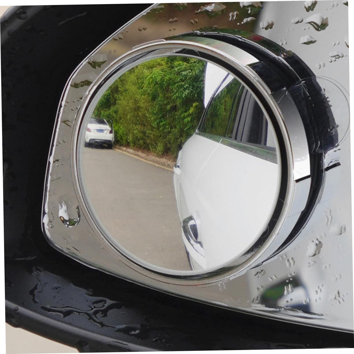 Suction Cup Blindspot Mirror for Car Rearview Mirror Accessories Car Suction Cup Automotive Blindspot