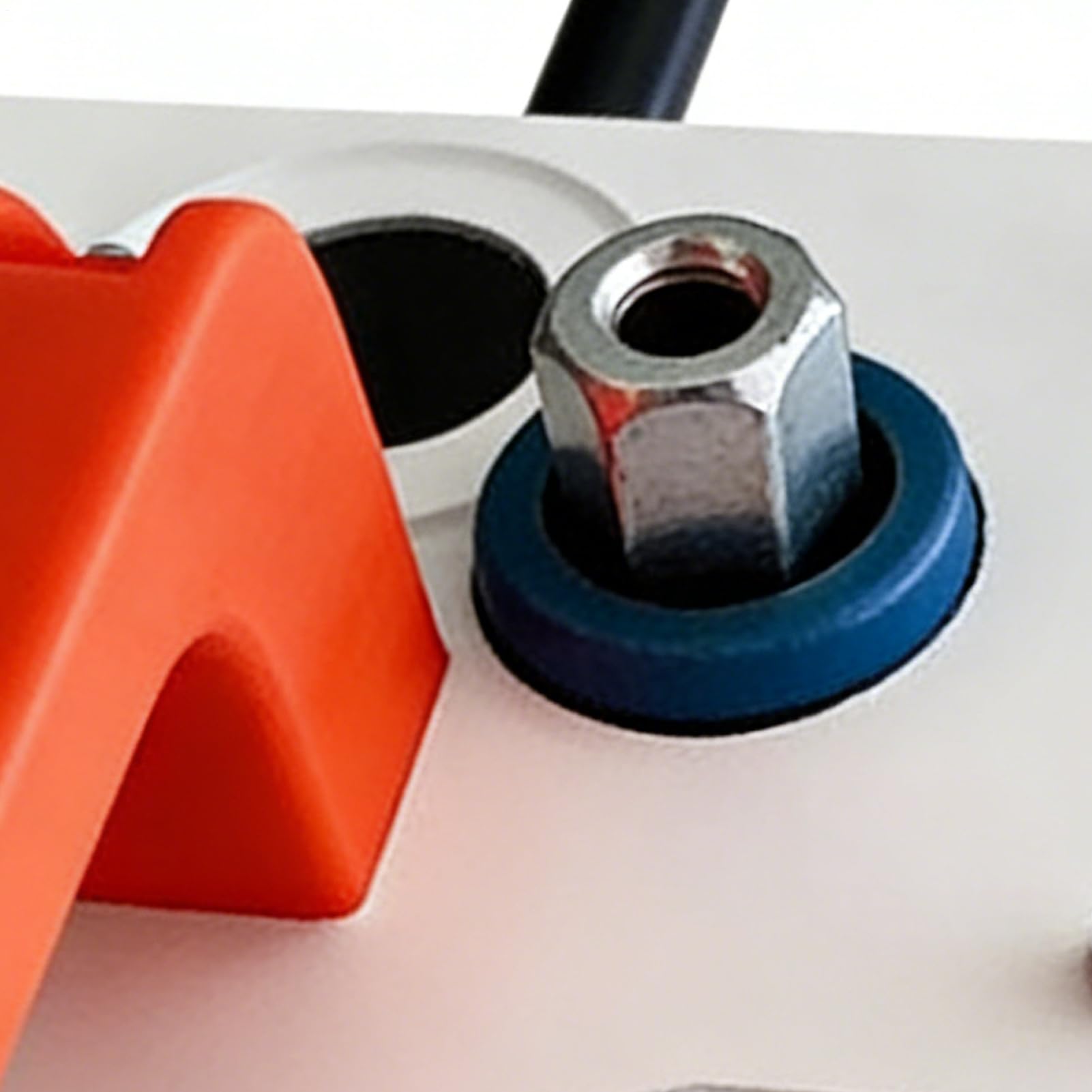 Tirahilos - Herramientas eléctricas manuales para uso pesado | Tirahilo para cables eléctricos de 8 mm, para espacios estrechos en tuberías, paredes, enterrados, centros de datos, exteriores