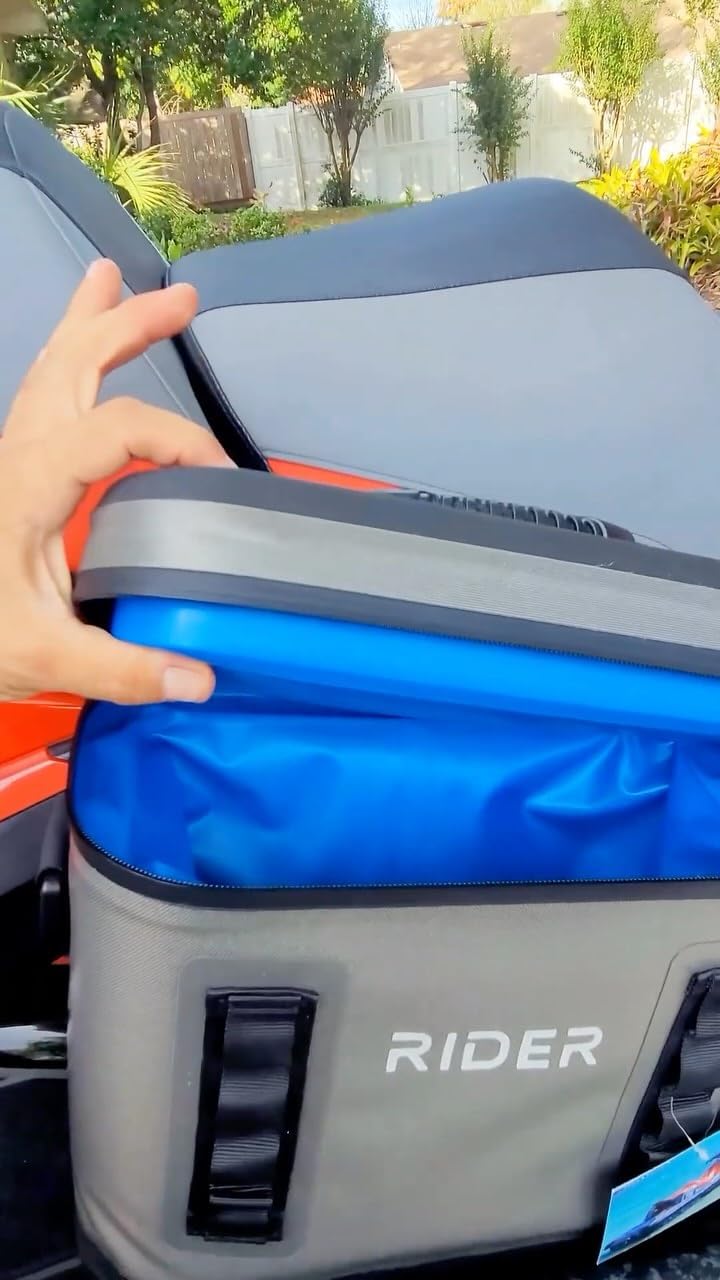 Amazon | Rider Coolers PWC ジェットスキー Sea Doo クーラー 2個
