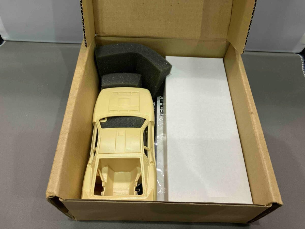 Amazon.co.jp: DTM LCベルグ C24-0 LANCIA RALLY 037 MONTE CARLO 1983