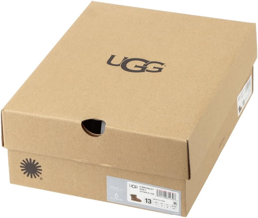 [UGG] アグ キッズ レディース ベビー ムートン ブーツ ミニベイリーボウII mini bailey bow II kids