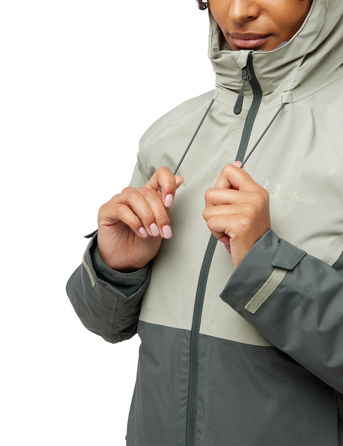 Jack Wolfskin Glaabach 3In1 Jkt W, Kurtka outdoorowa Kobiety