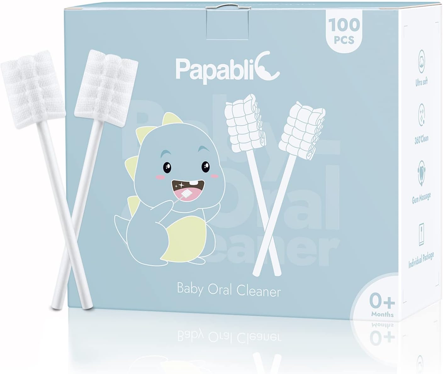 1 Count (Pack of 100)