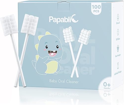 Miniatura 8 de Papablic Cepillo de dientes para bebé, cepillo de dientes de zanahoria de 360°, juguete de dentición con base de succión, regalo de Pascua,