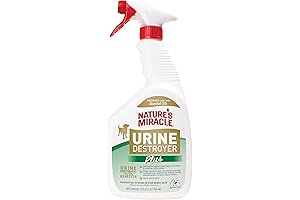 Nature's Miracle Urine Destroyer for Dogs - Your Miracle Neutralizer