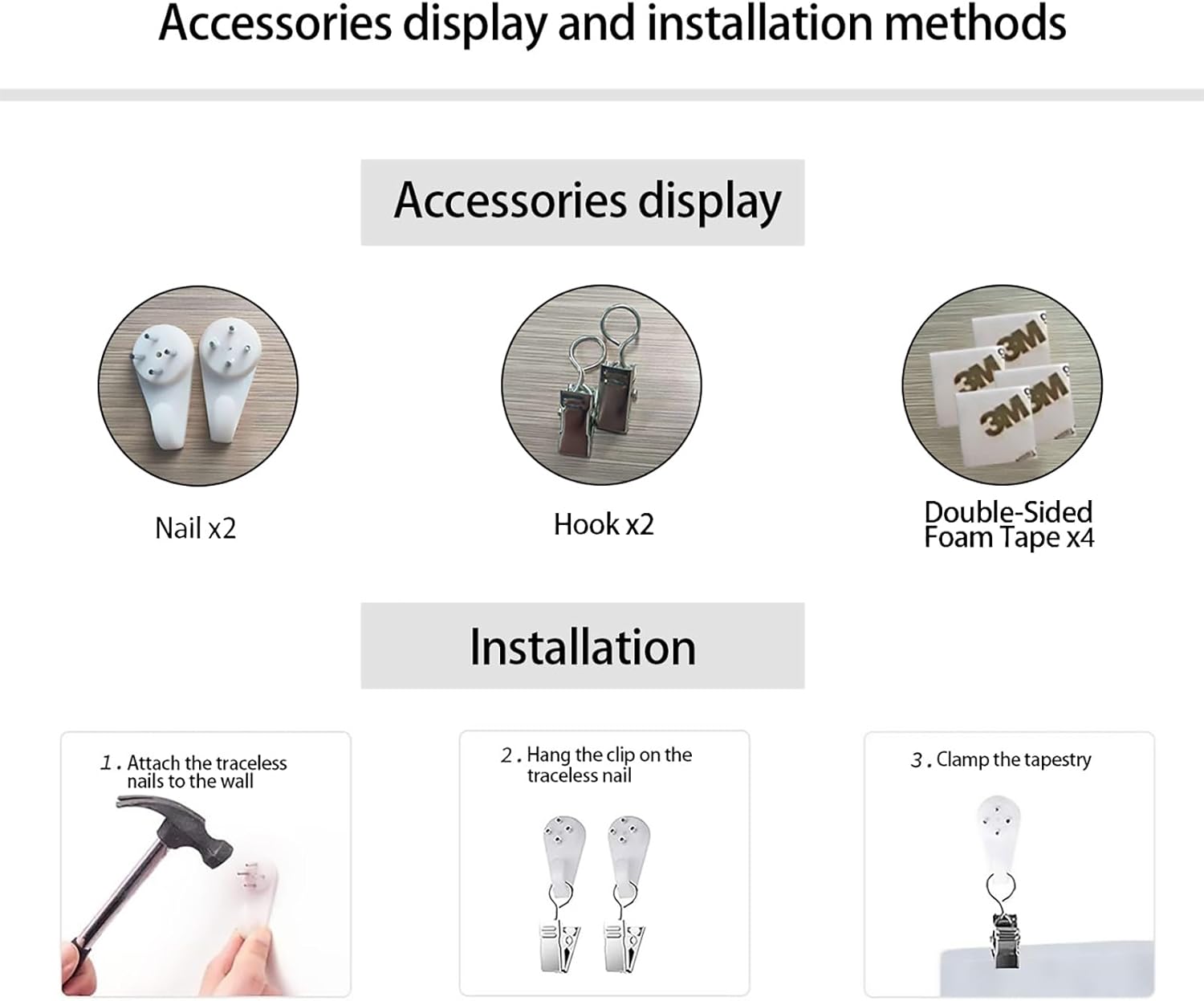 OSUNBD Japanese Anime tapestry Cherry Blossom Floral Mountain Railway Asian Art tapestry, Pink Sakura Nature Landscape Wall Hanging Tapestries for Bedroom Living Room Dorm Decor, 118X78 Inch Flannel