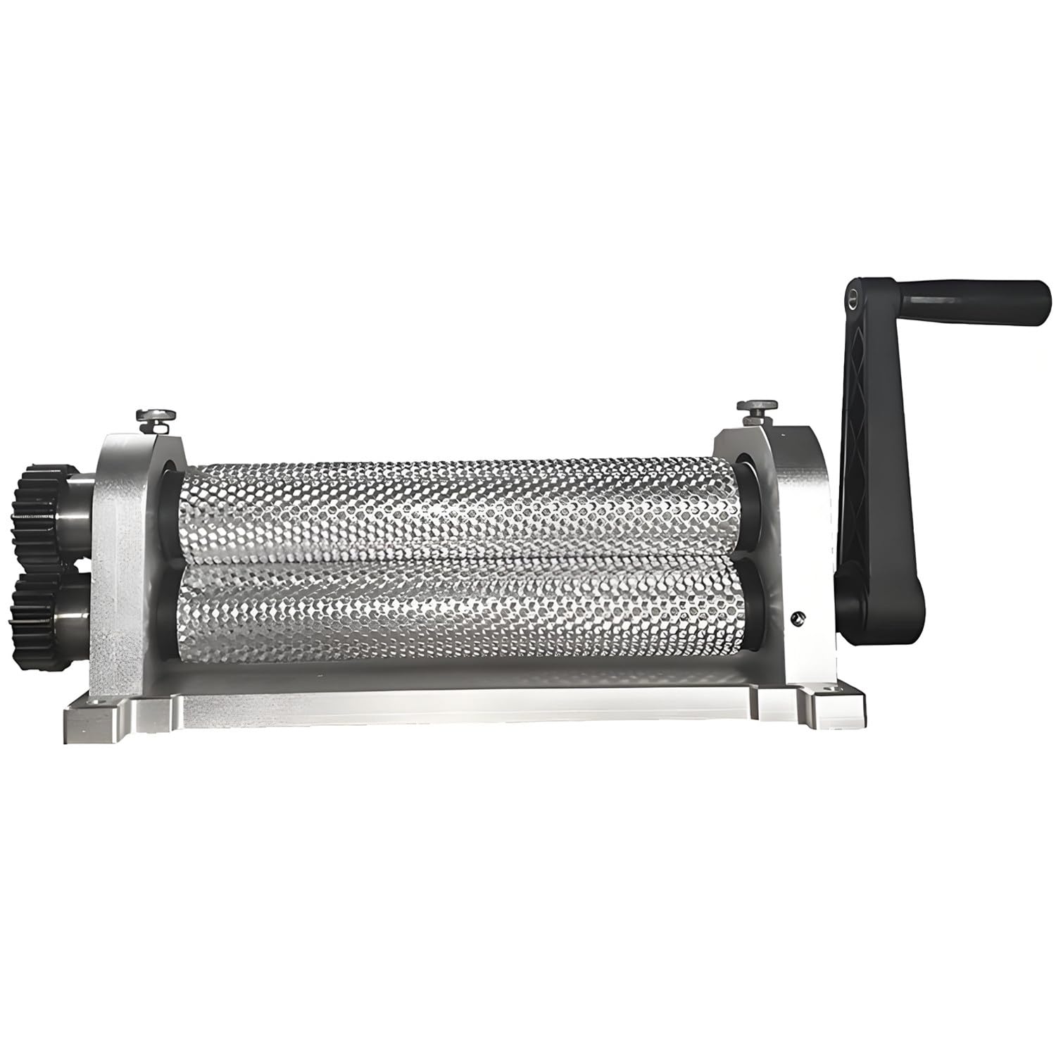 Quintezhentially Multicolor Beeswax Comb Foundation Roller,Aluminum Alloy Sheet Roller 5.4Mm