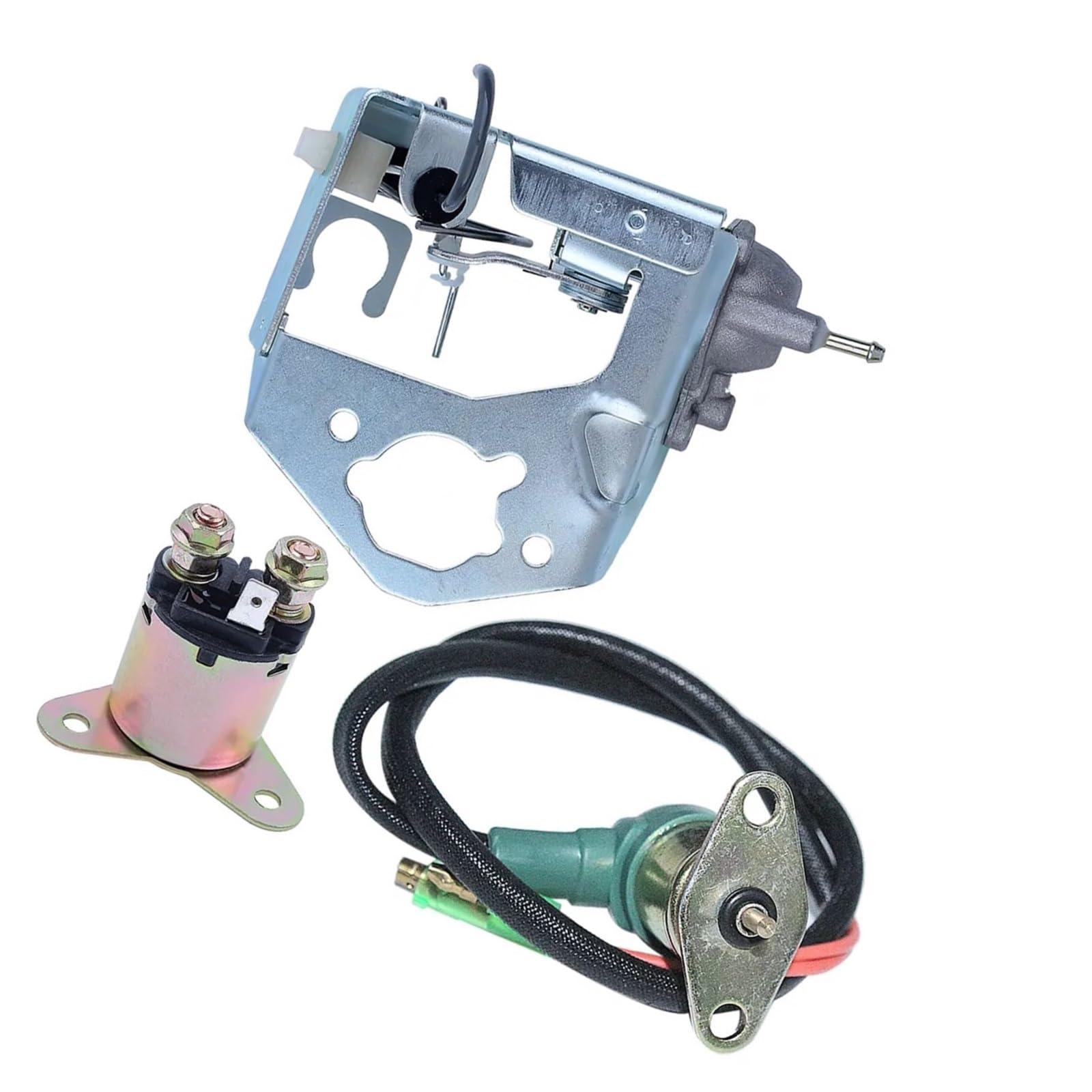 Starter de carburateur pour réparer un moteur GX390 en panne