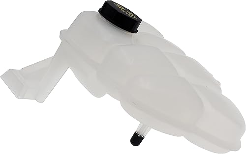 Miniatura 3 de Dorman Depósito de refrigerante presurizado 603-893 con tapa compatible con modelos Lincoln seleccionados