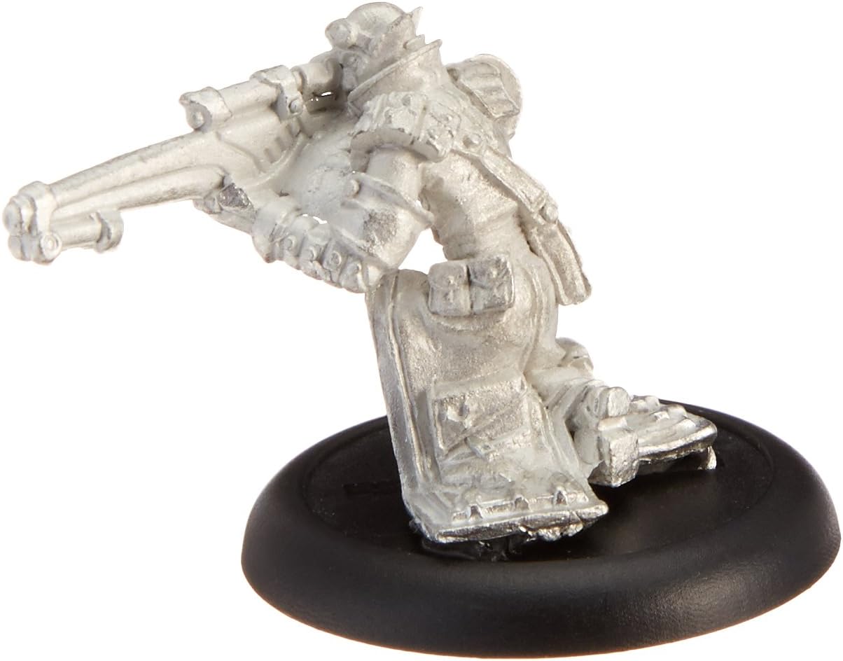 Privateer Press Warmachine - Retribution of Scyrah - Ghost Sniper Solo Model Kit