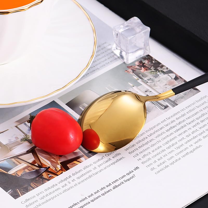 Set Cuchillos Cocina 6 Piezas Acero Inoxidable miniatura 4