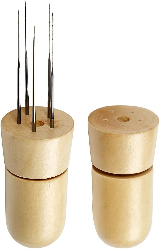 Felting Needle Holder, 1 pc